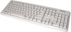 Klawiatura Samsung SWT1200 biała 1
