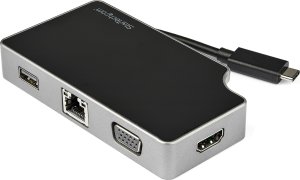 Stacja/replikator StarTech USB-C (DKT30CHVGPD) 1