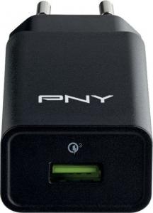 Ładowarka PNY 1x USB-A 3 A (P-AC-UQ-KEU30-RB) 2