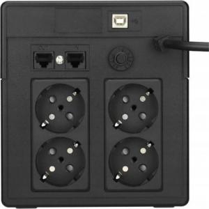 UPS Orvaldi 1000 LED (VES1K) 2