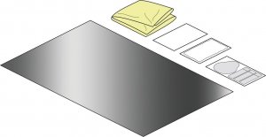 Filtr Kensington Kensington PRIVACY FILTER 2 WAY REMOVABLE/FOR MICROSOFT SURFACE GO 2