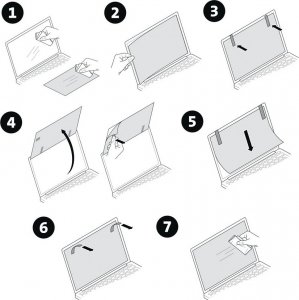 Filtr Kensington Kensington PRIVACY FILTER 2 WAY REMOVABLE/FOR MICROSOFT SURFACE GO 3