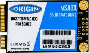 Dysk SSD Origin 830 Pro 512GB mSATA Micro SATA (NB-5123DTLC-MINI) 1