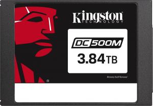 Dysk SSD Kingston DC500M 3.84TB 2.5" SATA III (SEDC500M/3840G) 1