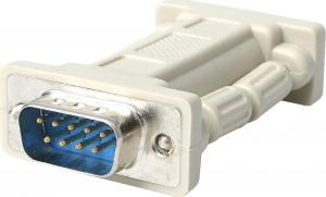 Adapter AV StarTech D-Sub (VGA) - D-Sub (VGA) biały (NM9MF) 1