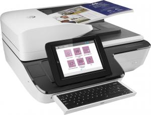 Skaner HP ScanJet Enterprise Flow N9120 fn2 (L2763A) 5