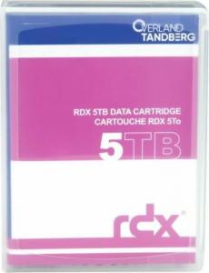 Taśma TandBerg RDX Quikstor 5/10 TB (8862-RDX) 2