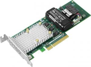 Kontroler Microsemi PCIe 3.0 x8 - 2x SFF-8643 SmartRAID 3162-8i (2299800-R) 1