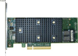 Kontroler Intel PCIe 3.0 x8 - 2x SFF-8643 (RSP3WD080E) 1