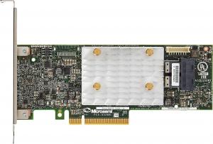 Kontroler Microsemi PCIe 3.0 x8 - 2x SFF-8643 Adaptec SmartRAID 3152-8i (2290200-R) 1