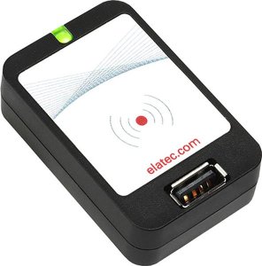 Czytnik Lexmark Lexmark ELATEC TWN4 LEGIC USB/FRONT READER 1