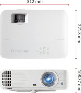 Projektor ViewSonic PG706HD 2