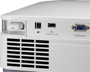 Projektor NEC NEC P605UL 4