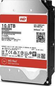 Dysk serwerowy WD Red 10 TB 3.5'' SATA III (6 Gb/s)  (WDBMMA0100HNC-WRSN) 2