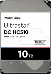 Dysk serwerowy WD Ultrastar HE10 10 TB 3.5'' SAS-3 (12Gb/s)  (0F27404) 1