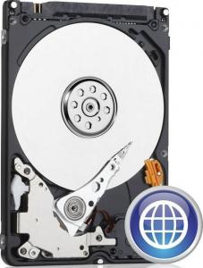 Dysk WD Laptop Mainstream 2 TB 2.5" SATA III (WDBMYH0020BNC-WRSN) 2