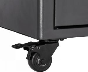 V7 Kółka do szafy rack 4 szt. (RM4CASTERS-1E) 2