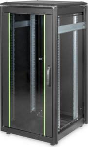 Szafa Digitus Stojąca 19" 22U (DN-19 22U-6/6-B-1) 4