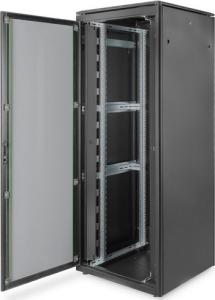 Szafa Digitus Stojąca 19" 42U (DN-19 42U-8/8-B-1) 3
