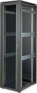 Szafa Digitus Stojąca 19" 42U (DN-19 42U-6/8-B-1) 3