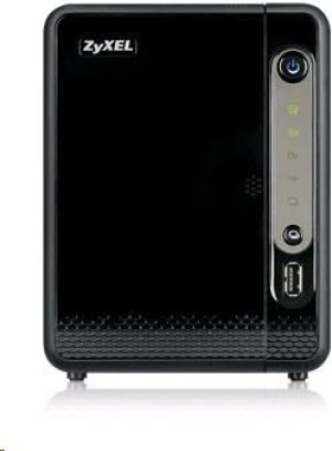 Serwer plików ZyXEL NSA320S 3x USB 2.0, 1Gbps LAN, DLNA, FTP, BitTorrent Client (NSA320S-EU0101F) 6