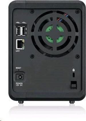 Serwer plików ZyXEL NSA320S 3x USB 2.0, 1Gbps LAN, DLNA, FTP, BitTorrent Client (NSA320S-EU0101F) 7