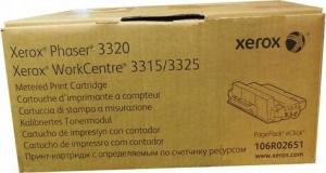 Toner Xerox Toner 106R02651 Black Metered 1