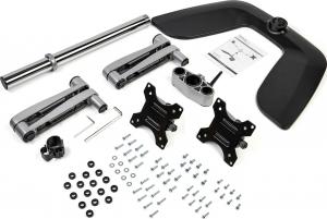 StarTech Stojak biurkowy na 2 monitory do 32" (ARMDUALSS) 7