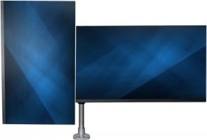 StarTech Uchwyt biurkowy na 2 monitory 13" - 27" (ARMDUALPS) 11