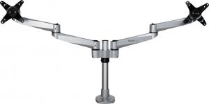 StarTech Uchwyt biurkowy na 2 monitory 13" - 27" (ARMDUALPS) 3