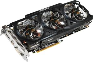 Karta graficzna Gigabyte Radeon R9 280 OC 3GB (384Bit) DVI HDMI DP (GV-R928WF3OC-3GD) 5