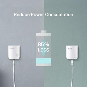 Adapter powerline TP-Link TL-PA7017 KIT 8