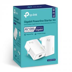 Adapter powerline TP-Link TL-PA7017 KIT 9