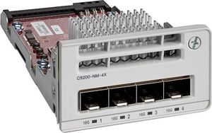 Cisco Cisco CATALYST 9200 4 X 10G/NETWORK MODULE IN 1