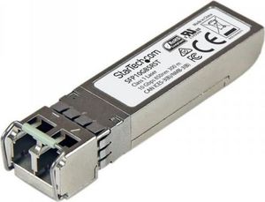 Moduł SFP StarTech StarTech 10GBASE-SR SFP+ -MM LC 300M/IN 1