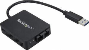 StarTech StarTech USB 3 TO FIBER OPTIC CONVERTER/IN 1