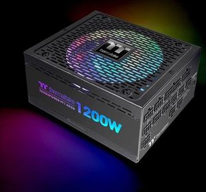 Zasilacz Thermaltake Toughpower PF1 ARGB 1200W (PS-TPD-1200F3FAPE-1) 5