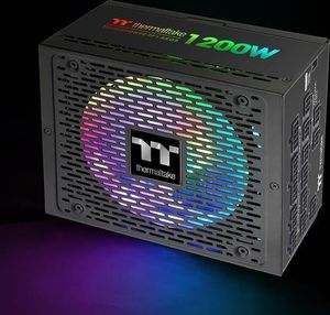 Zasilacz Thermaltake Toughpower PF1 ARGB 1200W (PS-TPD-1200F3FAPE-1) 6