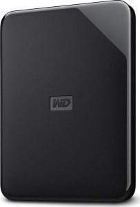 Dysk zewnętrzny HDD WD Elements SE 500GB Czarny (WDBEPK5000ABK-WESN) 1