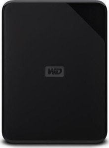 Dysk zewnętrzny HDD WD Elements SE 500GB Czarny (WDBEPK5000ABK-WESN) 2