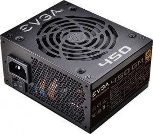 Zasilacz EVGA Supernova 450 GM (123-GM-0450-Y2) 1