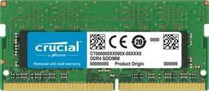 Pamięć dedykowana Micron DDR4, 16 GB, 2666 MHz, CL19  (CT16G4S266M) 1