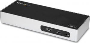 Stacja/replikator StarTech Dual Monitor Dock USB (DK30ADD) 1