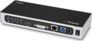 Stacja/replikator StarTech Dual Monitor Dock USB (DK30ADD) 2