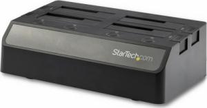 Stacja dokująca StarTech StarTech 4 BAY SSD/HDD DOCKING STATION/. 1