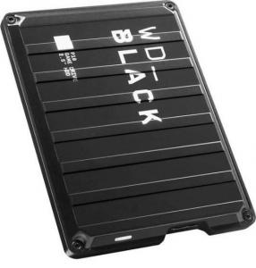 Dysk zewnętrzny HDD WD P10 Game Drive 4TB Czarny (WDBA3A0040BBK-WESN) 2