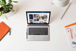 Rysik HP Rechargeable Active Pen G3 Szary 3