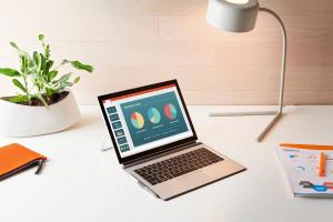 Rysik HP Rechargeable Active Pen G3 Szary 4