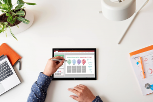 Rysik HP Rechargeable Active Pen G3 Szary 6