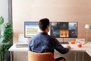 Rysik HP Rechargeable Active Pen G3 Szary 7